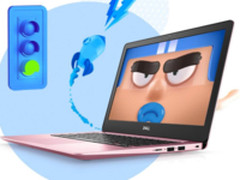 时尚商务伴侣 灵越5000戏精本让你爱上办公