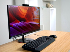 设计师加鸡腿 华硕傲世Z6000一体机外观点评