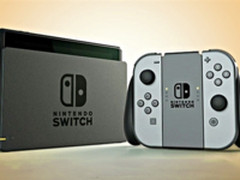 任天堂宣布Switch主机销量已突破千万台