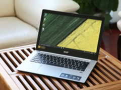 搭载第8代酷睿的Swift 3到底性能几何？