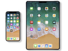 全新iPad外形曝光：全面屏 A11X性能更猛