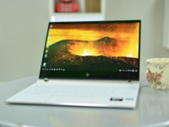 近乎完美的艺术品 微评惠普幽灵Spectre 13