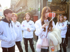 妹子杯总决赛憾败 专访JDG战队经理小仙