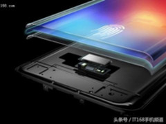 全面屏获最强助攻 屏下指纹将在明年量产