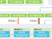 中国移动通信转控分离vBRAS商用推进案例