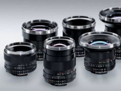 蔡司停产Classic单反镜头 存货降价出售