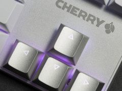 CHERRY发布金属键帽 抗腐耐磨 8颗249元