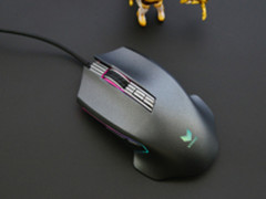 尽显锋芒 雷柏V20 PRO游戏电竞鼠标评测