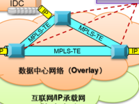 中国联通SDN技术在广域网的应用实践-云专线