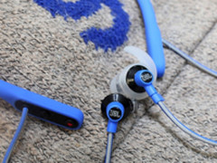 夜跑好搭档 JBL REFLECT FIT耳机运动体验