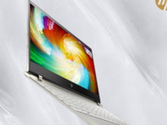 窄边框+触控屏双体验！惠普Spectre 13