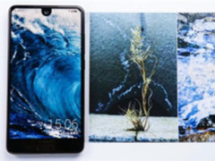 年末？当然是好屏好色彩的夏普美人尖手机啦