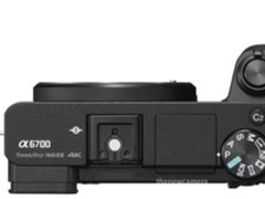 仍2400万像素？索尼a6700或18年初发布