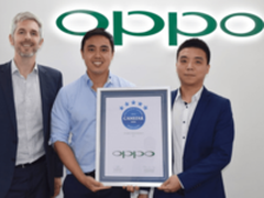 OPPO获Canstar Blue 2017消费者最满意大奖