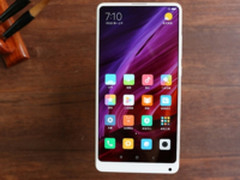 骁龙835全面屏 小米MIX 2 6+64GB售价3088元