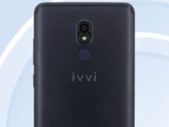 ivvi全面屏手机曝光 主流配置或支持智能3D