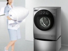 专家齐推荐LG双擎分类洗衣机成健康生活首选