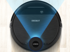 科沃斯新产品地宝DG3：有头脑，智商高！