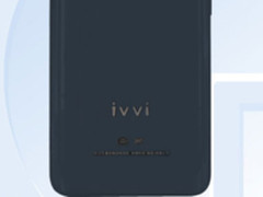 千元新品颜值更高 ivvi F3C获入网许可
