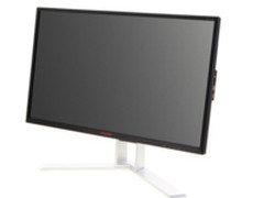 一张图帮你看懂：AOC魔兽定制显示器微评测