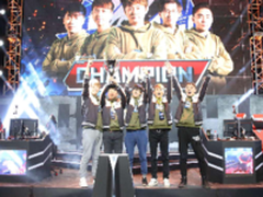 CSGO官方非职赛事落幕北京 开启电竞新高度