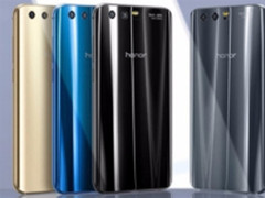 配色亮骚！华为荣耀9青春版曝光：流行延续