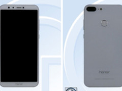 四摄全面屏！荣耀9青春版：玻璃机身质感佳