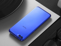 荣耀9青春版创意邀请函：因AI改变 正反都美