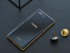 圣诞送礼就选它 努比亚Z17S现货热销中