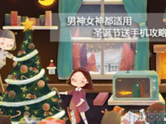 圣诞节 男神女神都适用 圣诞节送手机攻略