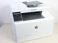 升级见真章 惠普M181fw彩色一体机试用