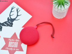 震撼音质随身体验 荣耀音乐小巨蛋音箱评测