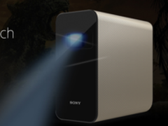抢先上手索尼新品Xperia Touch众筹启动