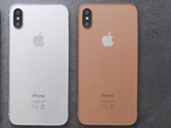 迎接中国春节？苹果或推腮红金版iPhone X