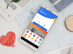 双摄+全面屏成就千元实力派 华为畅享7S评测