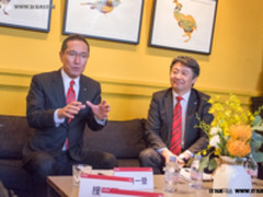 开放分享影像业文化 专访佳能中国高层