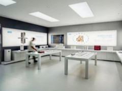 服务创新 绿米智能家居4S旗舰店落户华强北