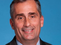 英特尔CEO：将把重点放在IoT、AI、5G上