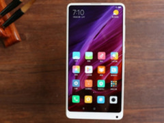 小米MIX 2升级：加入手势 GPU驱动大升级