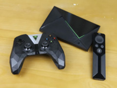 玩得游戏看得直播 NVIDIA SHIELD初体验