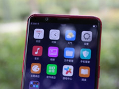 OPPO R11s星幕新年版居天猫销量/销售额第1