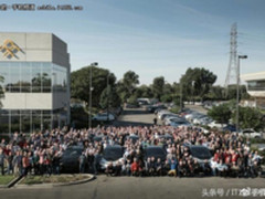 乐视汽车官方确认 贾跃亭FF融资已经到位