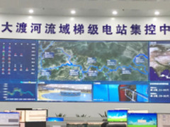 台达为大渡河流域某水电站打造视讯解决方案