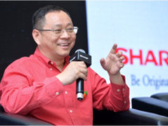 2017全面屏市场：罗忠生的“赌约”正实现