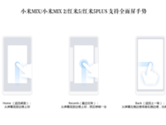 小米MIX、红米5开放
