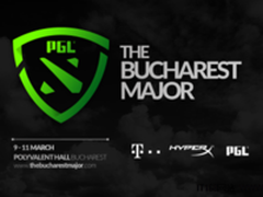 HyperX赞助PGL Dota 2布加勒斯特特锦赛