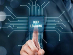 “我涉足深度学习，多半是出于不得已。”