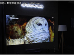 Hisense 4K激光电视能不能看腾讯视频？