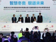 中国联通成为北京2022冬奥通信服务合作伙伴
