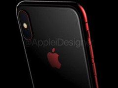 苹果要出红色iPhone X？红黑搭配颜值帅爆